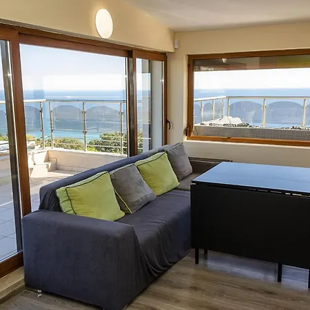 アパート Spacious 3bd Flat With Large Terrace & Sea View By Flat Mаnager