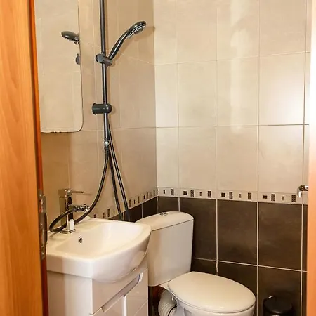 Апартамент Spacious 3bd Flat With Large Terrace & Sea View By Flat Mаnager Варна