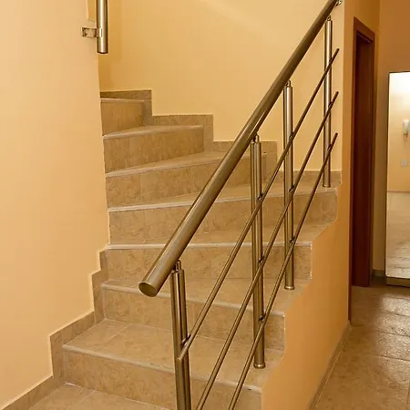 Spacious 3bd Flat With Large Terrace & Sea View By Flat Mаnager Apartment Varna