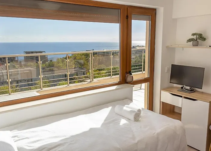 Spacious 3bd Flat With Large Terrace & Sea View By Flat Mаnager Varna