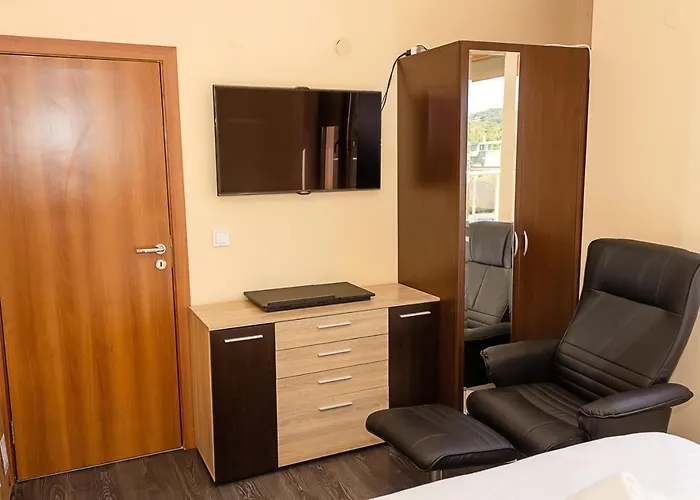 Lägenhet Spacious 3bd Flat With Large Terrace & Sea View By Flat Mаnager Varna